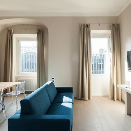 Easyhomes-Duomo Suites & Apartments Milaan Buitenkant foto