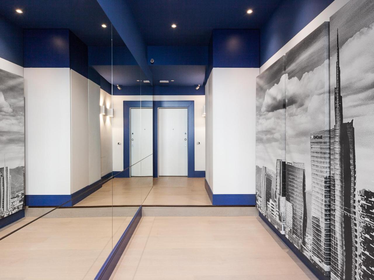 Easyhomes-Duomo Suites & Apartments Milaan Buitenkant foto